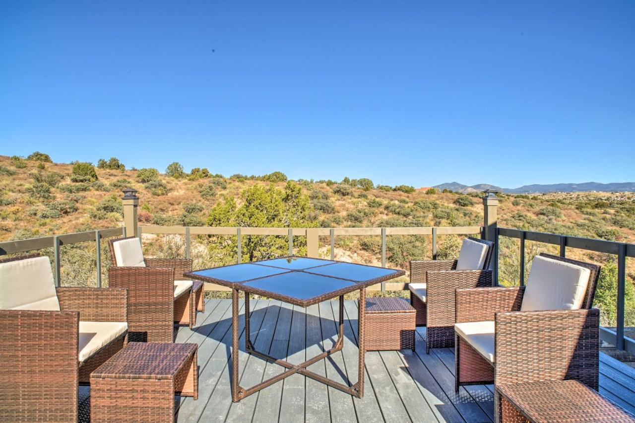 The Roadrunner - Silver City Oasis With Views! Eksteriør billede