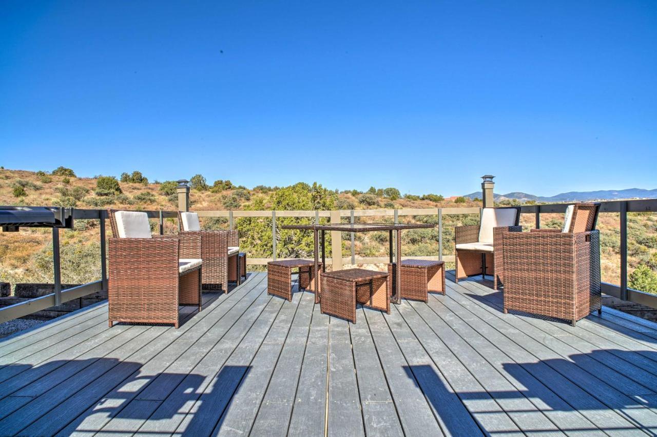 The Roadrunner - Silver City Oasis With Views! Eksteriør billede