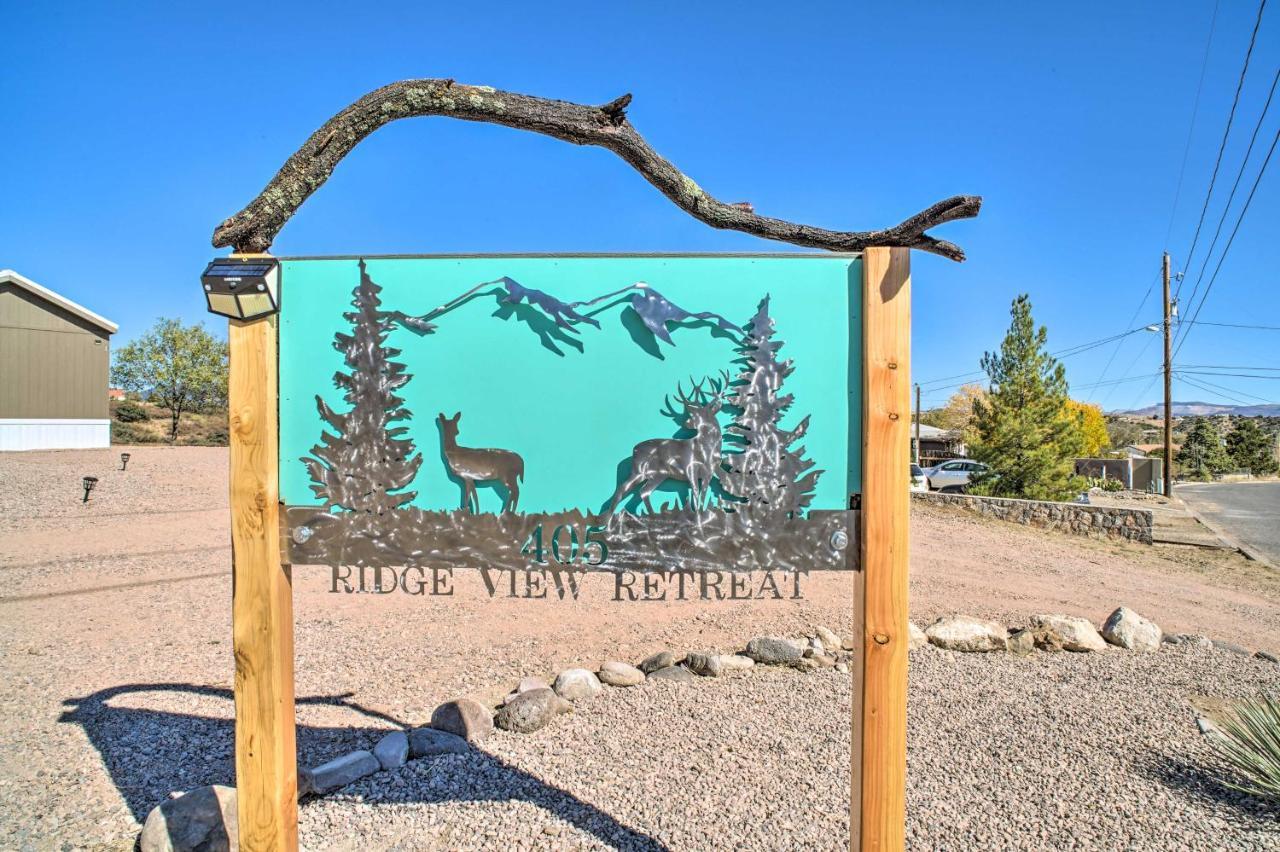 The Roadrunner - Silver City Oasis With Views! Eksteriør billede